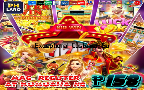 Exceptional Customer Support for a Smooth Experience At Jili7 Casino, customer satisfaction is a top priority