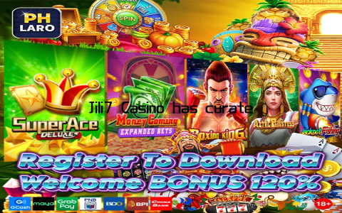 Jili7 Casino has curated a diverse selection of games, ranging from classic slots to live dealer experiences