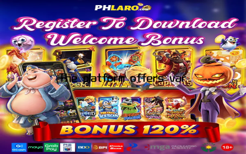 The platform offers various features that allow players to connect with each other, such as chat rooms and forums
