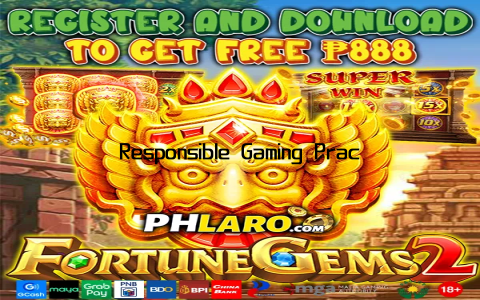 Responsible Gaming PracticesJili7 Slot Game is committed to promoting responsible gaming