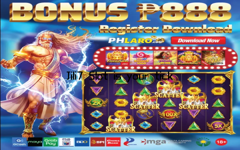 Jili7 Slot is your ticket to a world of endless entertainment and excitement