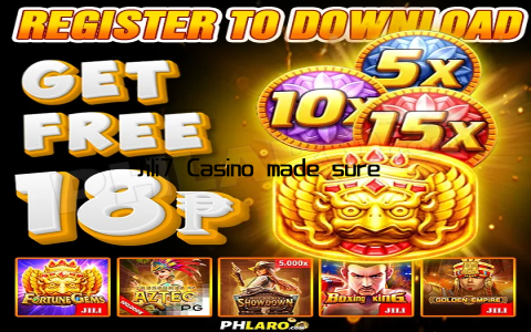 Jili7 Casino made sure that every win, big or small, felt like a celebration