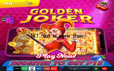 Jili7 Slot is more than just a gaming platform—it’s a destination for excitement, creativity, and community